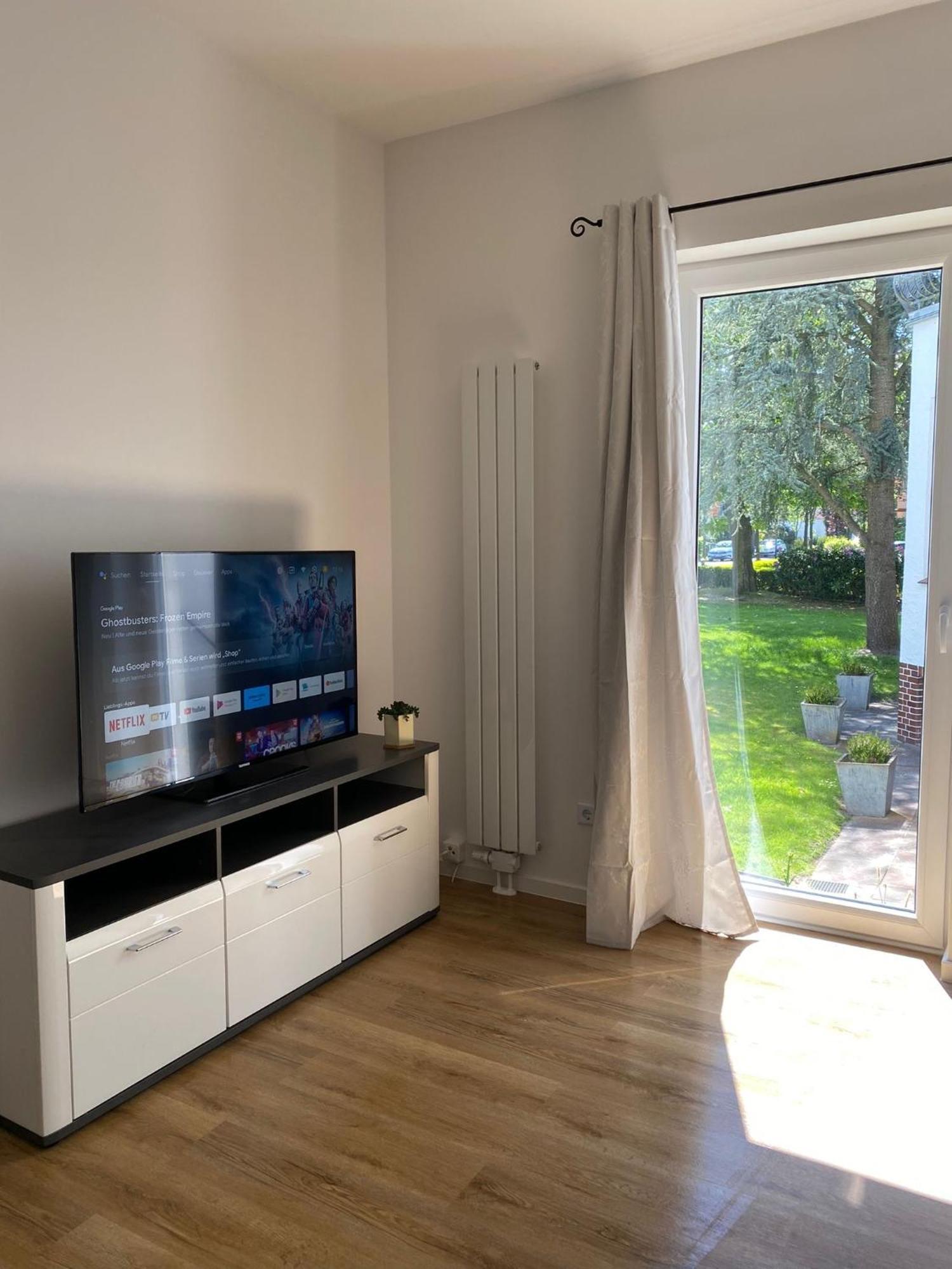 Villa Mariensiel III Sande Eksteriør billede